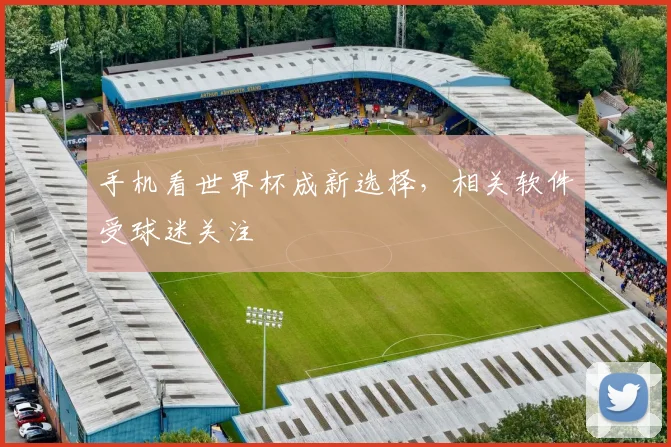 手机看世界杯成新选择,相关软件受球迷关注