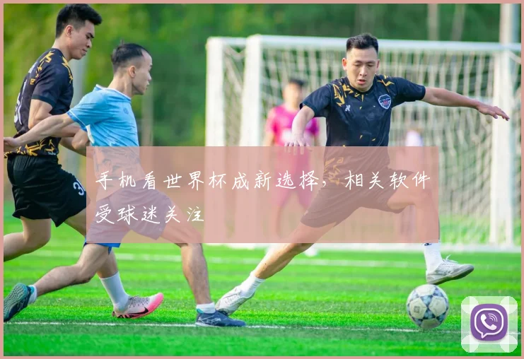 手机看世界杯成新选择,相关软件受球迷关注
